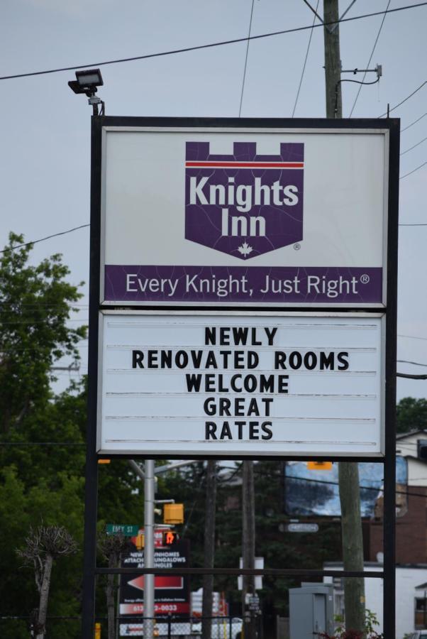 Knights Inn Arnprior Exterior foto