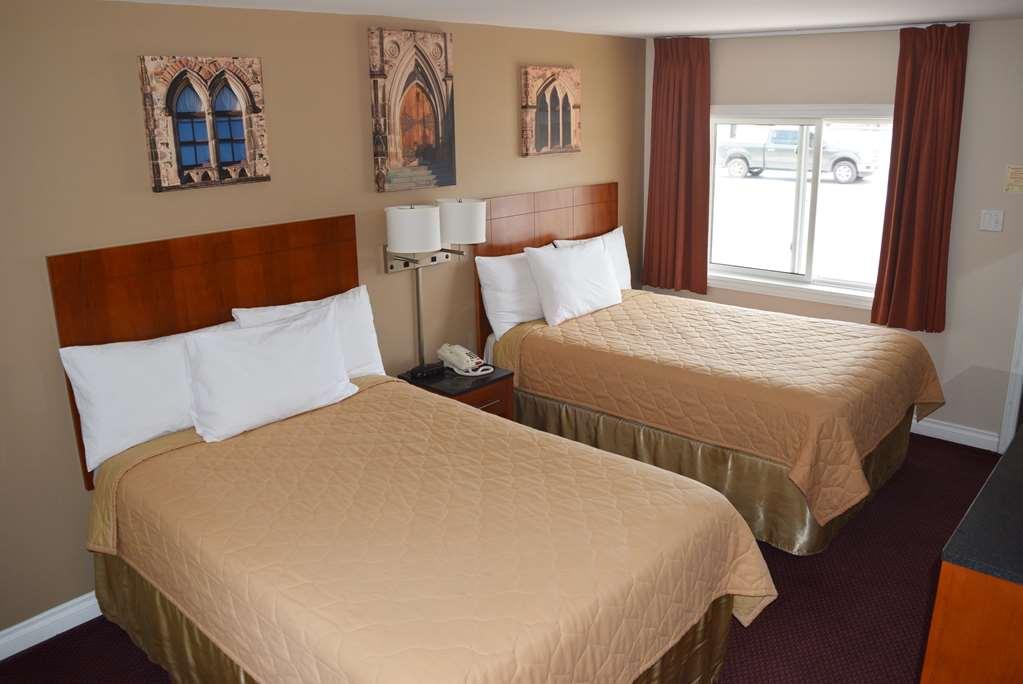Knights Inn Arnprior Quarto foto